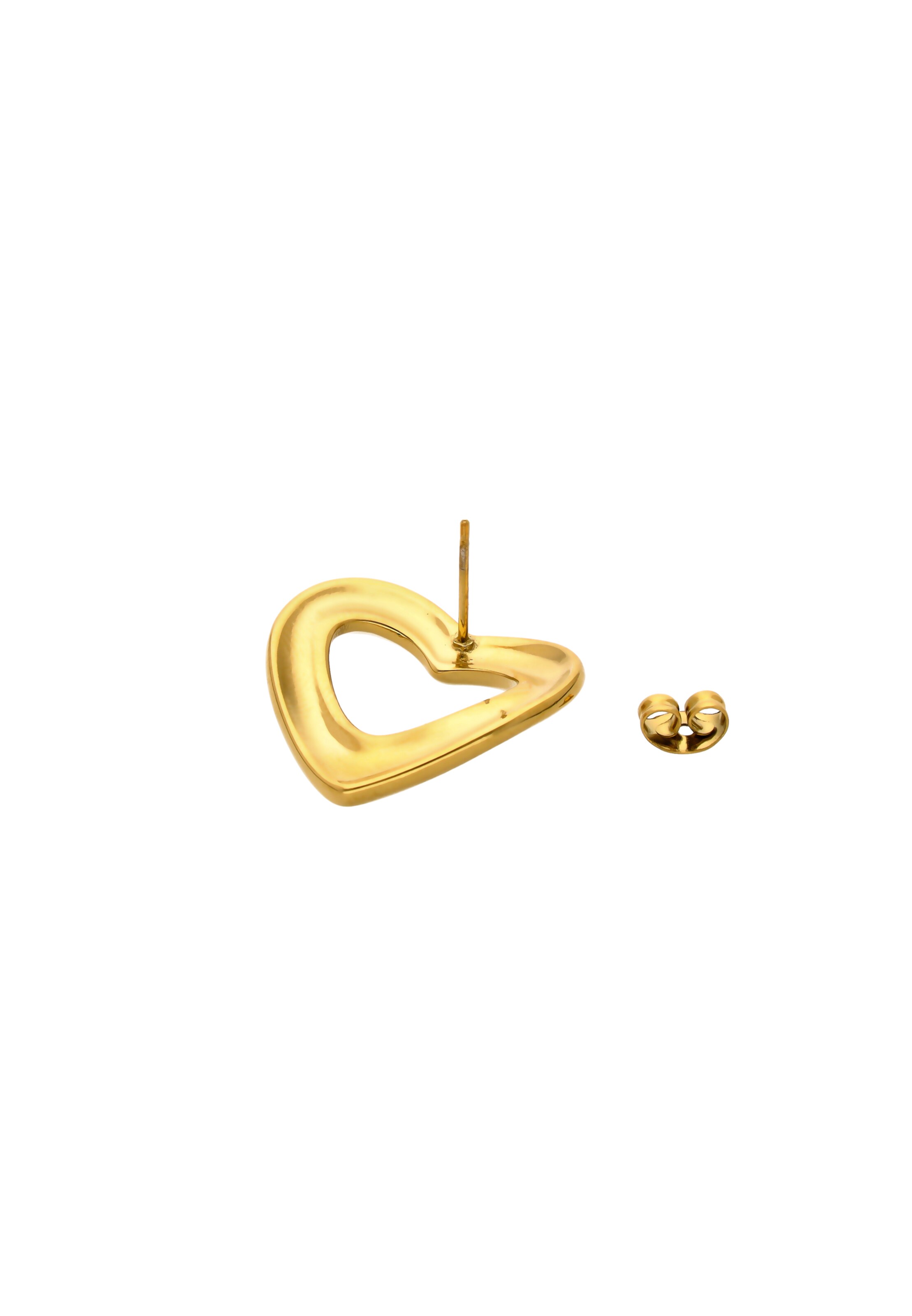 faina Earrings in Gold