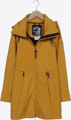 Schmuddelwedda Jacket & Coat in XS in Orange: front