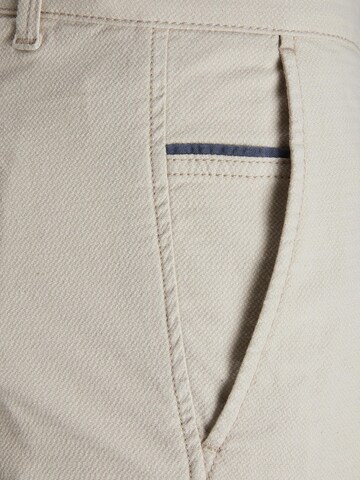 JACK & JONES Slimfit Hose 'JPSTMarco JJFury' in Grau