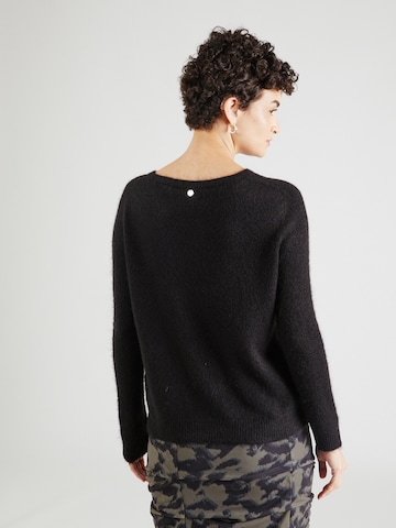 Pull-over Rich & Royal en noir