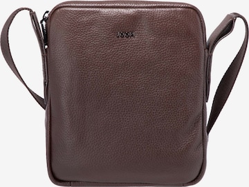 JOOP! Umhängetasche 'Cardona Remus' in Braun: Vorderseite