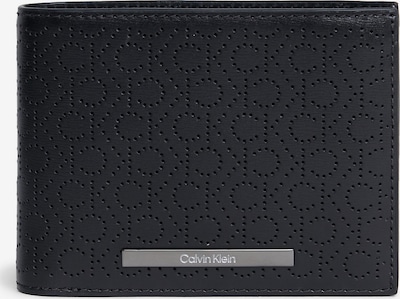 Calvin Klein Wallet in Black, Item view