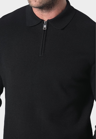 883Police Svetr 'Harlem' – černá