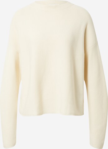 ARMEDANGELS Sweater 'Merina' in White: front