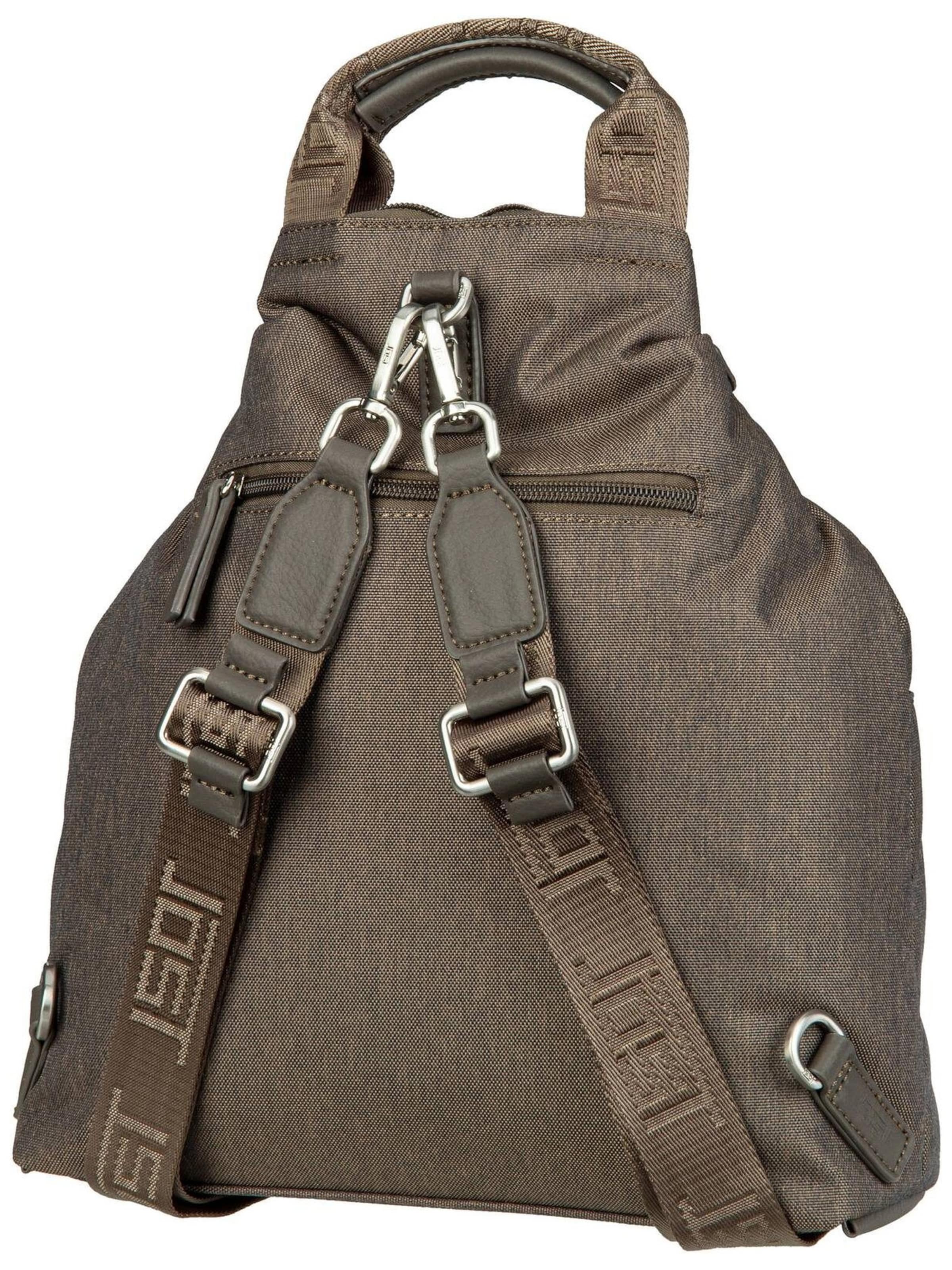 JOST Rucksack 'Bergen' in Grau