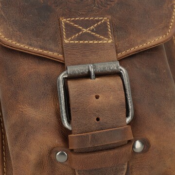 Marsupio di GREENBURRY in marrone