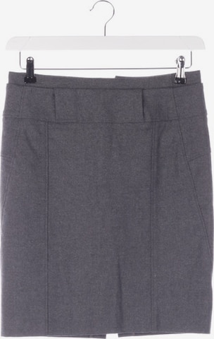 Gunex Skirt in S in Grey: front