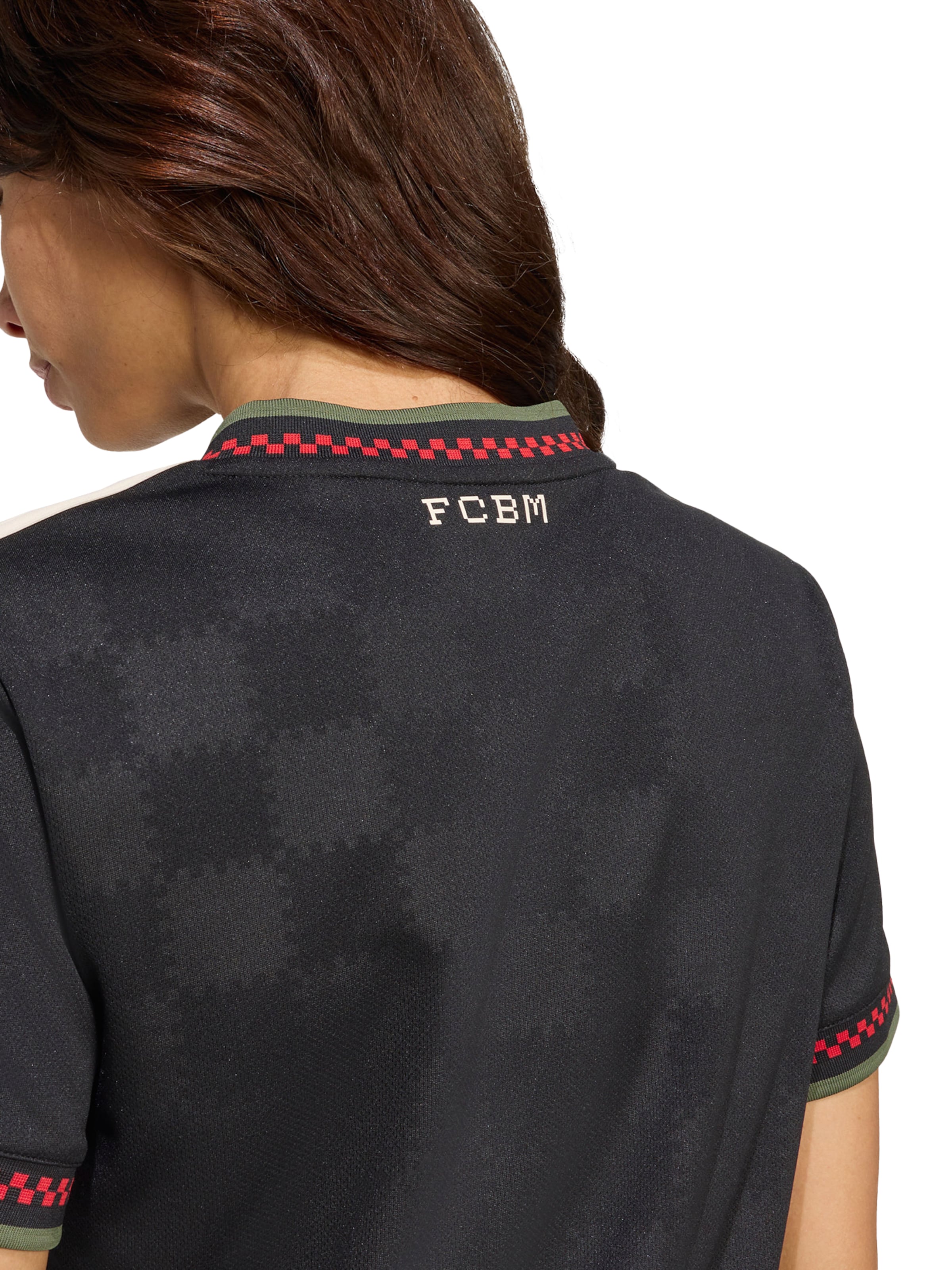 ADIDAS ORIGINALS - Camiseta de fútbol 'Champions League 25-26' en negro