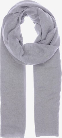 Vera Mont Scarf & Wrap in One size in Silver: front