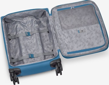 Roncato Trolley 'Ironik 2.0' in Blau