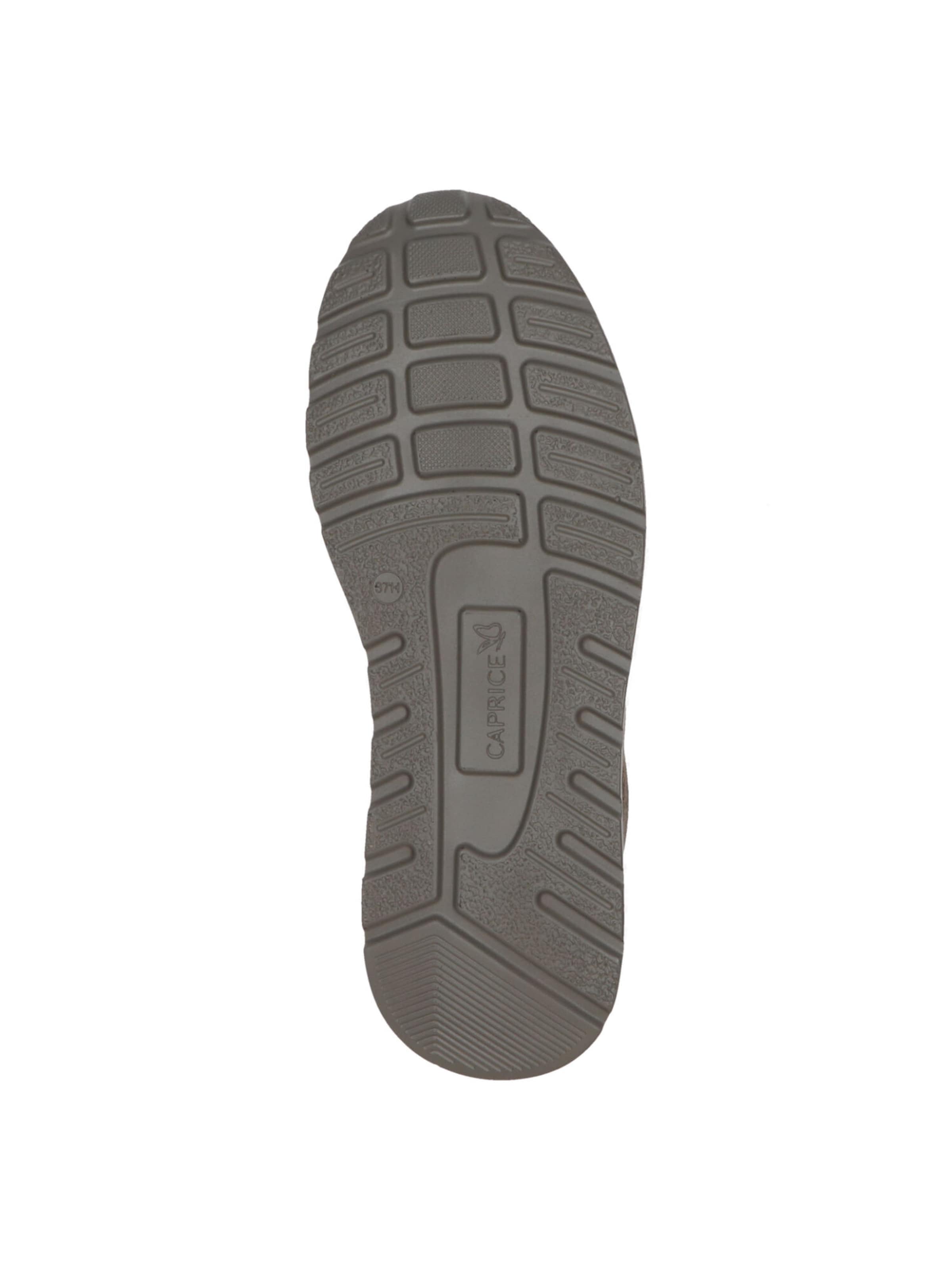 CAPRICE Sneaker in Braun