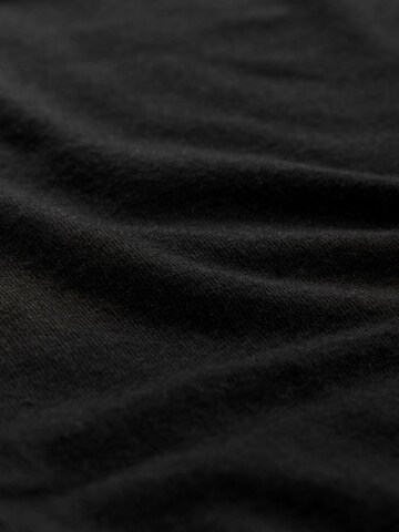 NextDuga pidžama - crna boja