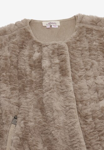 Gilet aleva en beige