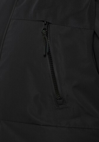 JACK WOLFSKIN Jacke in Grau