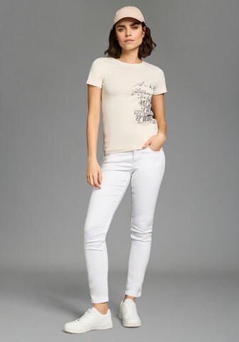 KangaROOS Shirt in White