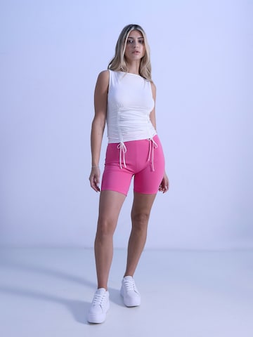 irinassw Top 'Gigi' in White