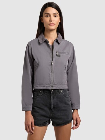 Veste mi-saison 'GEORGIA' khujo en gris