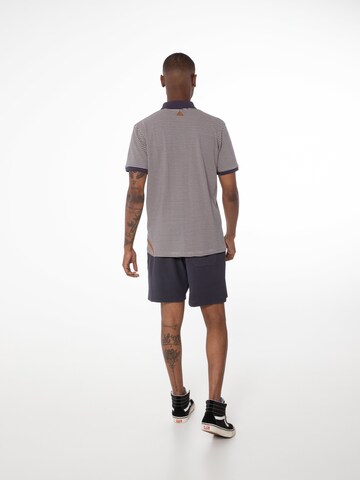 PROTEST Loosefit Sporthose 'NXGGRIM'‌‌‌‌ in Blau