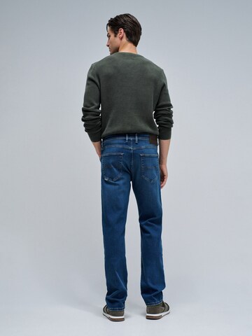 Salsa Jeans Regular Jeans in Blauw