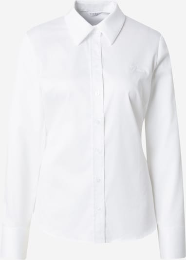 GUESS Bluza 'NEW CATE' veličine XS u bijela, Pregled proizvoda