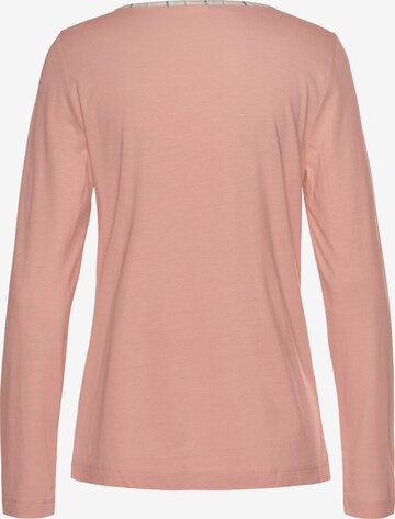 s.Oliver Shirt in Orange: back