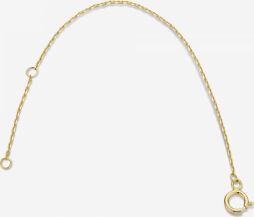 Isabel Bernard Necklace in Gold: front