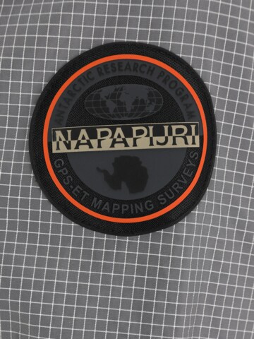 Geacă de primăvară-toamnă 'A-MAKAY' de la NAPAPIJRI pe gri