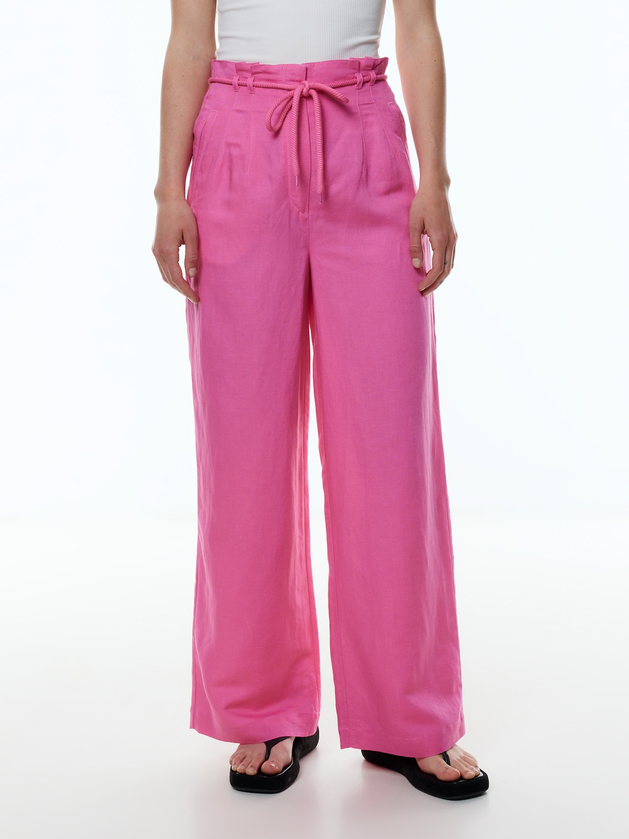 EDITED Produkte Hose 'Marthe' pink