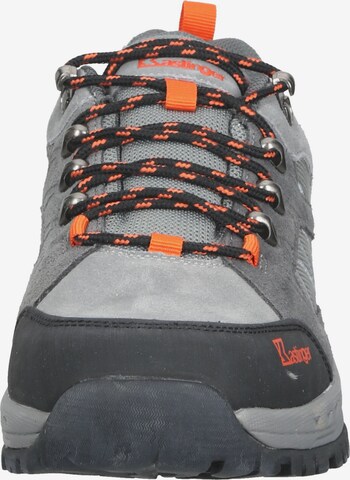 Kastinger Athletic Lace-Up Shoes in Grey