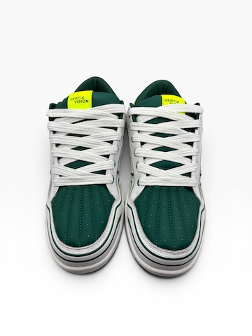 Vertex Vision Sneakers 'Vertex Vision Sneaker' in Green