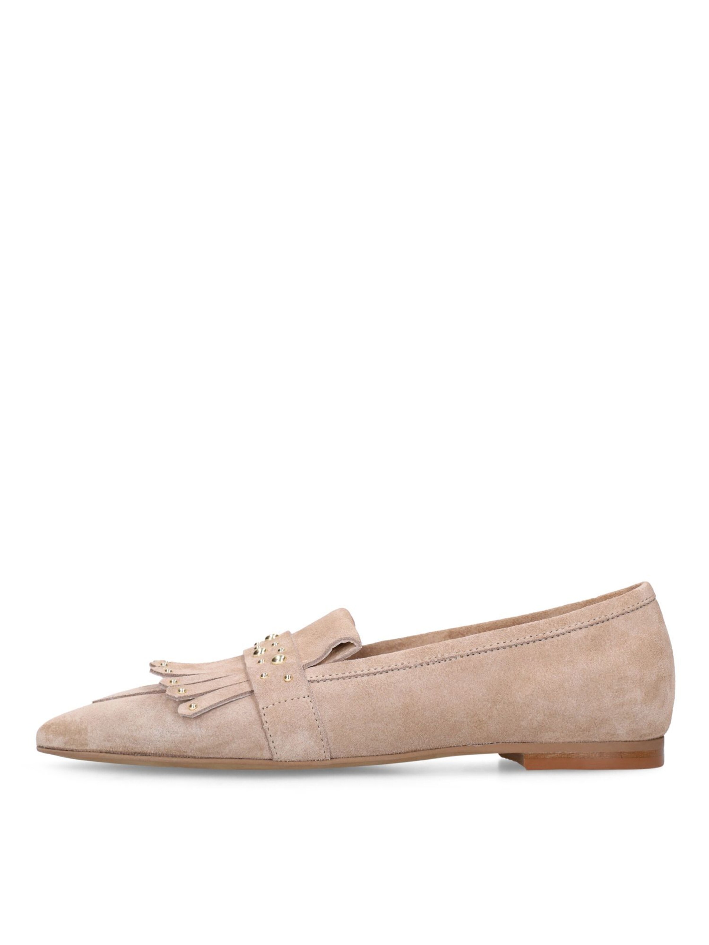 Mocassin MANFIELD en beige
