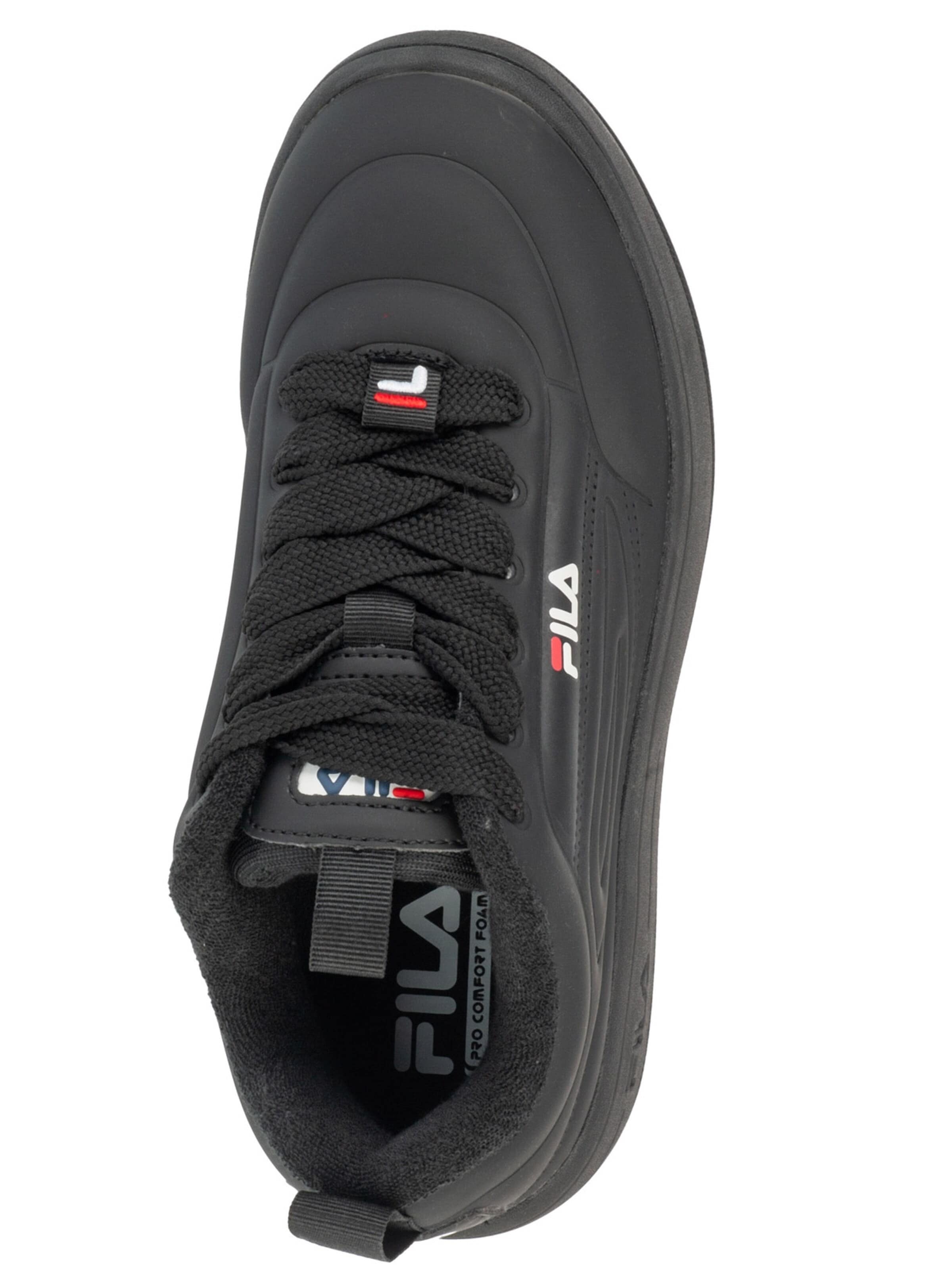 Sneaker bassa 'Superbubble' di FILA in nero