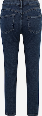 Regular Jeans de la Wallis Petite pe albastru