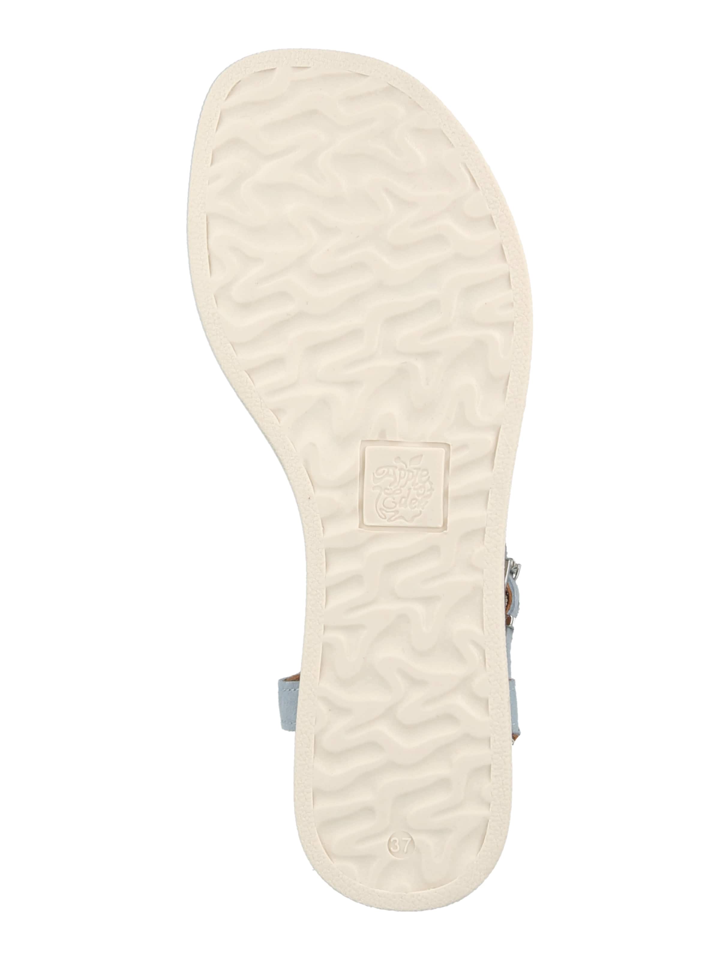 Apple of Eden - Sandalias con hebilla 'ISA 78' en azul