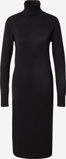 SAINT TROPEZ Gebreide jurk 'Mila' in de kleur Zwart, Productweergave