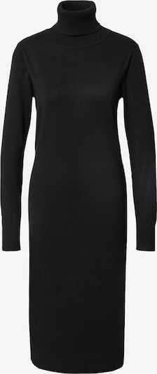 SAINT TROPEZ Плетена рокля 'Mila' в черно, Преглед на продукта