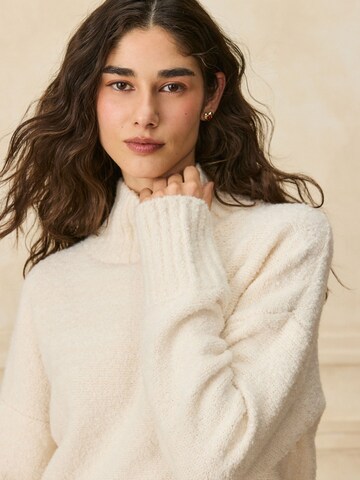 Pull-over Next en beige