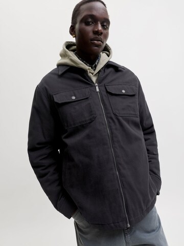 Giacca di mezza stagione di JACK & JONES in nero