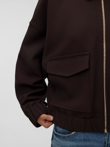 VERO MODA - Chaqueta de entretiempo 'VMOlivia' en marrón
