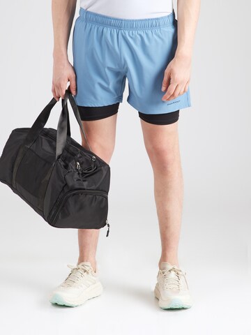 regular Pantaloni sportivi 'Kros' di ENDURANCE in blu: frontale