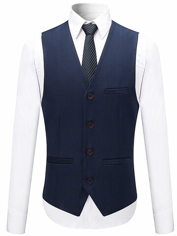 Youthup Slim fit Suit in Blue