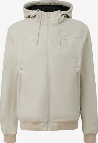 Veste mi-saison QS en beige : devant