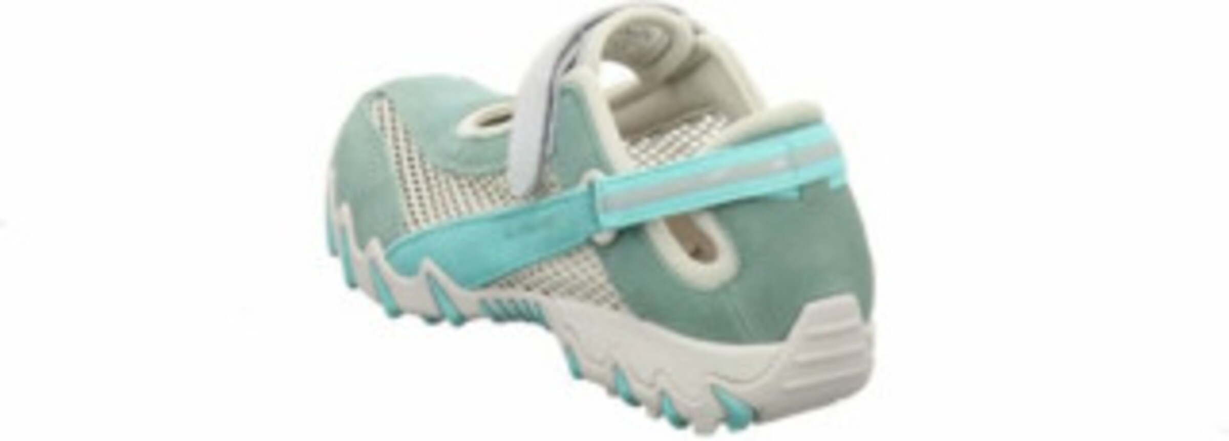 ALLROUNDER BY MEPHISTO Sandaal in Groen