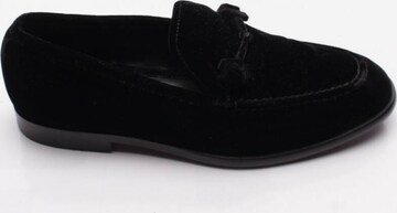 JIMMY CHOO Flats & Loafers in 36,5 in Black: front