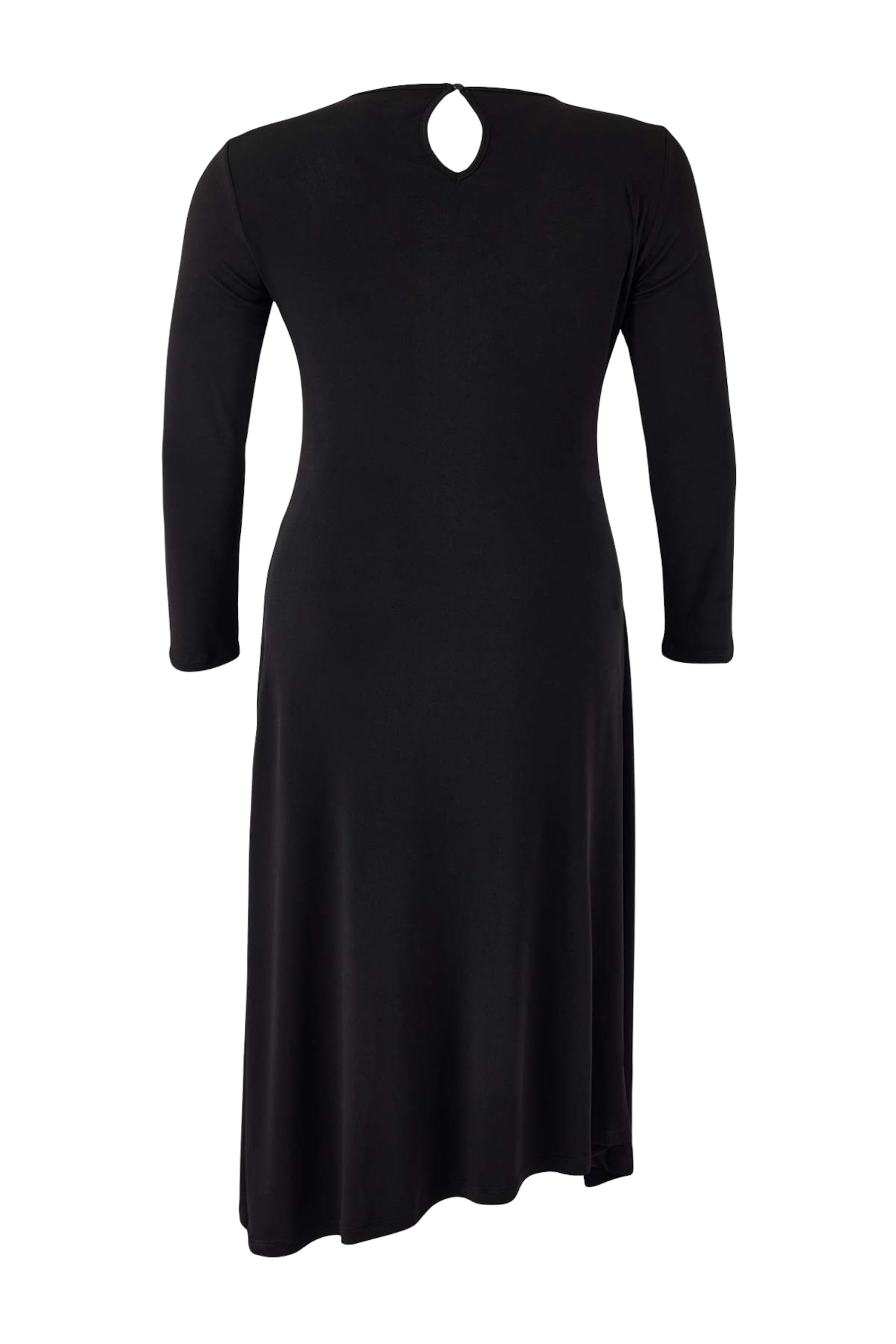Trendyol Curve Dress in Black