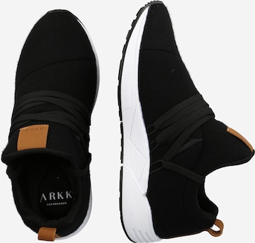 ARKK Copenhagen Sneakers laag in Zwart