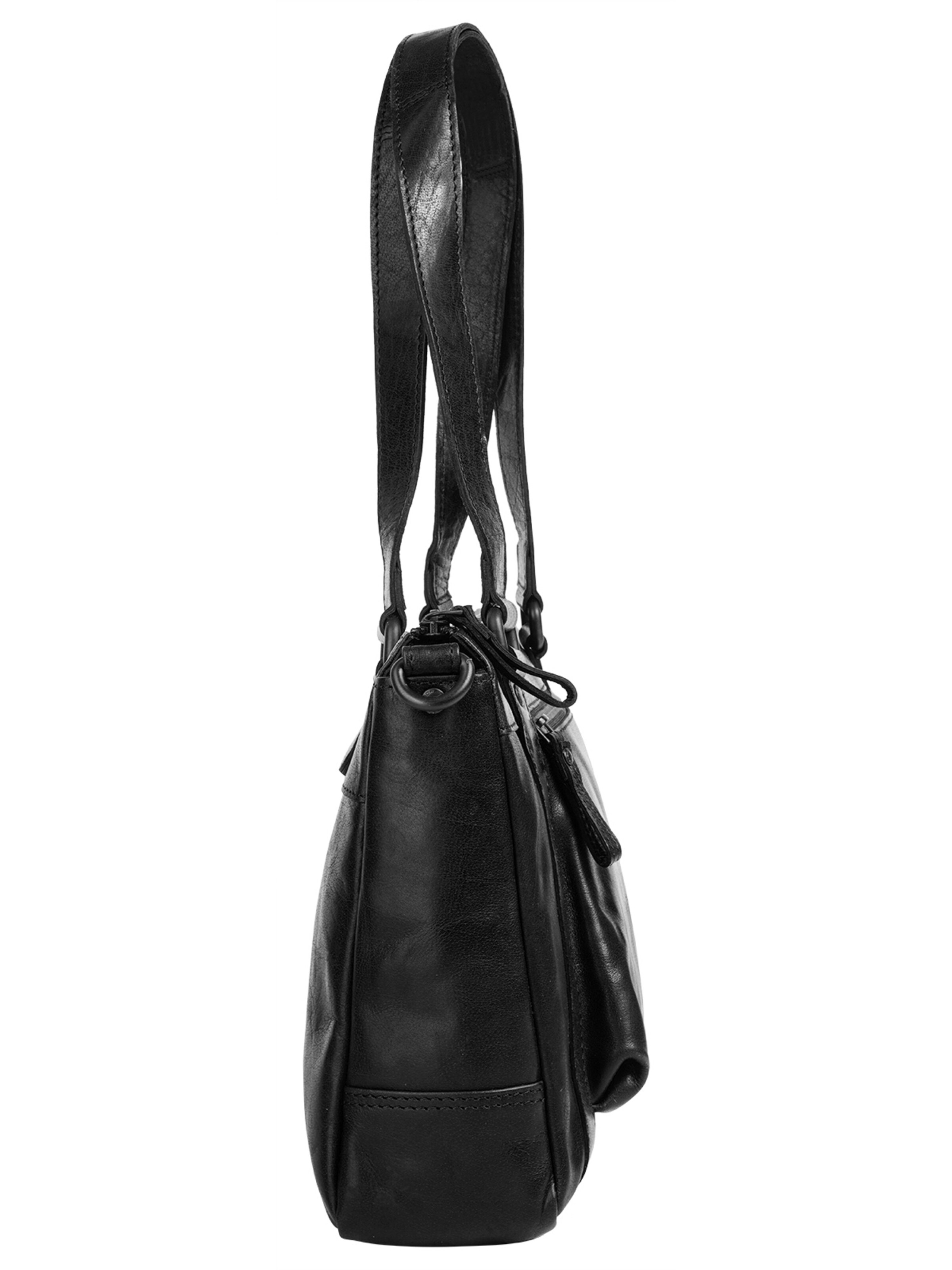 Spikes & Sparrow Handtasche‌‌‌‌‌‌‌ in Schwarz