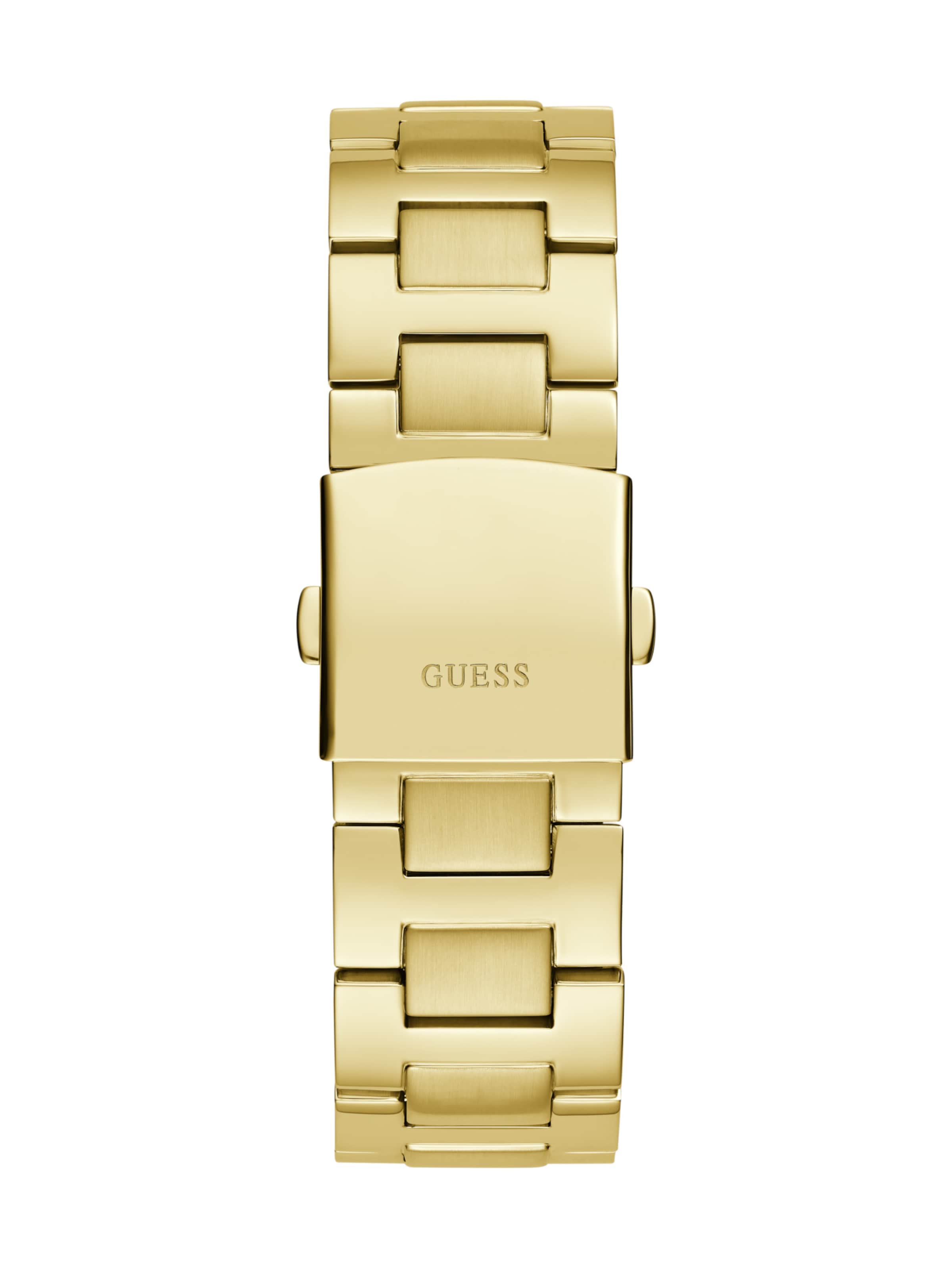 Orologio analogico 'Equity' di GUESS in oro