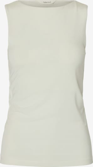 Palaidinė be rankovių 'SLFMANJA' iš SELECTED, spalva – balta, Prekių apžvalga