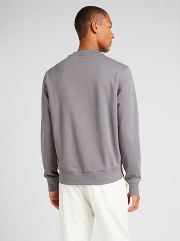 BOSS Sweatshirt i grå